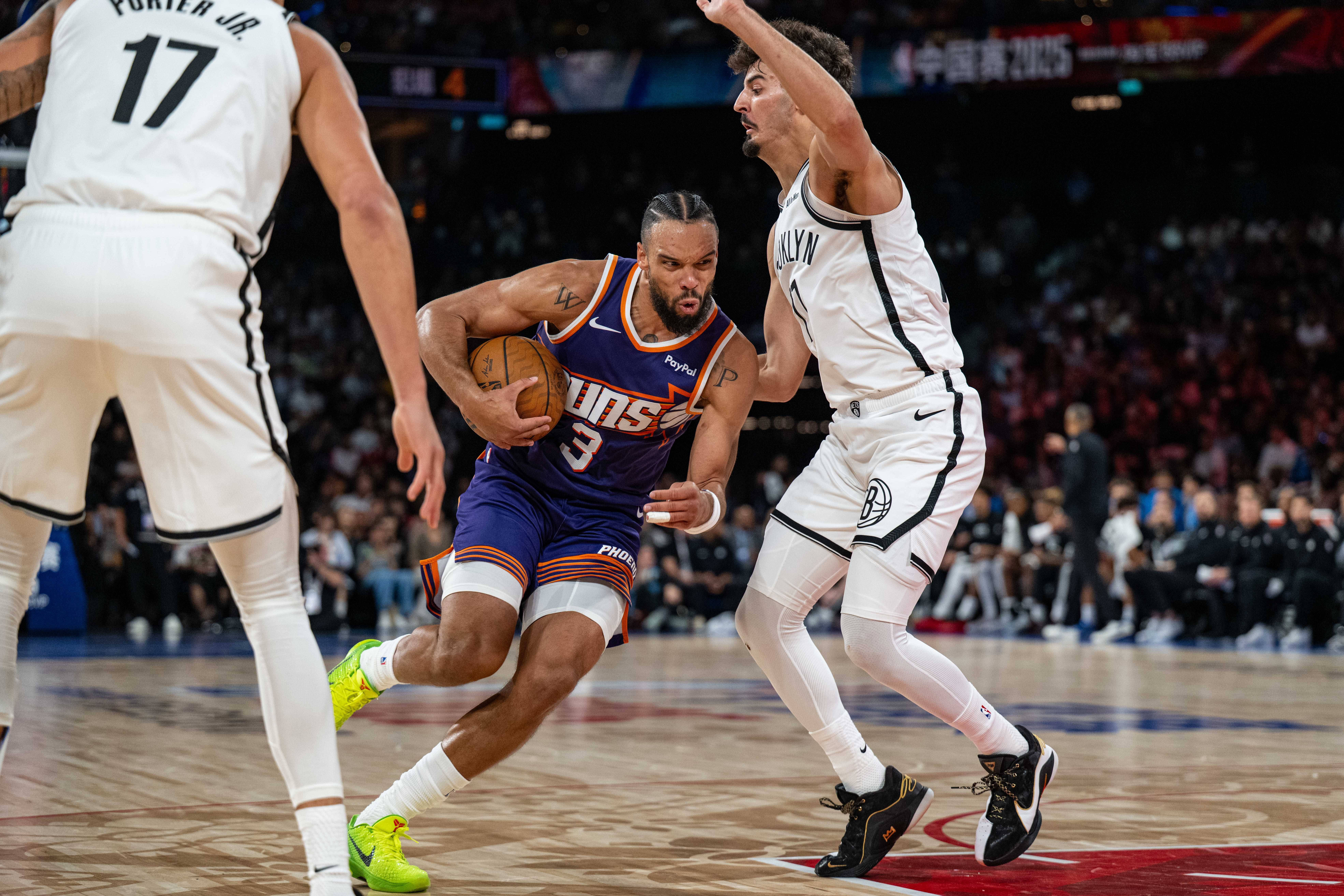 关键时刻体能课后，尼斯刷新队史纪录备战NBA季后赛，气氛紧张，团队化学反应显著的简单介绍-爱游戏娱乐